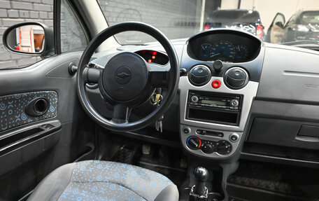 Chevrolet Spark III, 2006 год, 400 000 рублей, 13 фотография