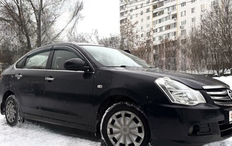 Nissan Almera, 2014 год, 819 999 рублей, 2 фотография