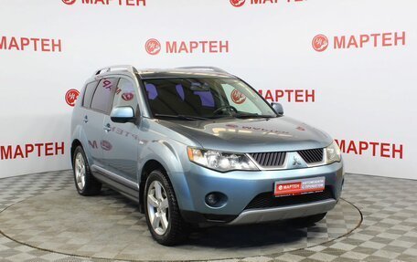 Mitsubishi Outlander III рестайлинг 3, 2008 год, 1 146 000 рублей, 3 фотография