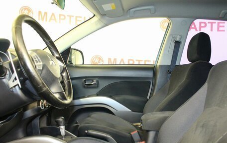 Mitsubishi Outlander III рестайлинг 3, 2008 год, 1 146 000 рублей, 9 фотография