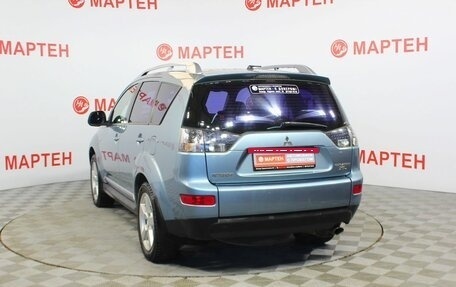 Mitsubishi Outlander III рестайлинг 3, 2008 год, 1 146 000 рублей, 7 фотография