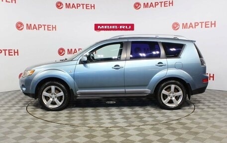 Mitsubishi Outlander III рестайлинг 3, 2008 год, 1 146 000 рублей, 8 фотография