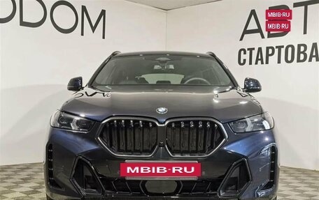 BMW X6, 2024 год, 19 730 000 рублей, 3 фотография