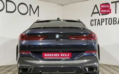 BMW X6, 2024 год, 19 730 000 рублей, 4 фотография