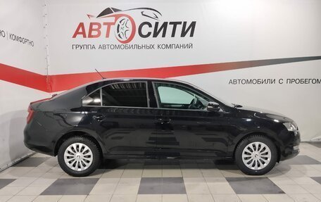 Skoda Rapid I, 2019 год, 1 368 000 рублей, 8 фотография