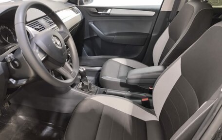 Skoda Rapid I, 2019 год, 1 368 000 рублей, 11 фотография