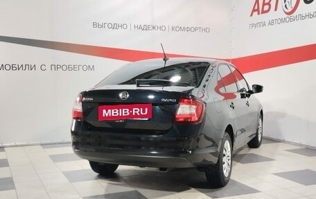 Skoda Rapid I, 2019 год, 1 368 000 рублей, 7 фотография