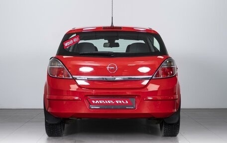 Opel Astra H, 2008 год, 1 059 000 рублей, 4 фотография