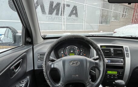 Hyundai Tucson III, 2007 год, 759 000 рублей, 6 фотография