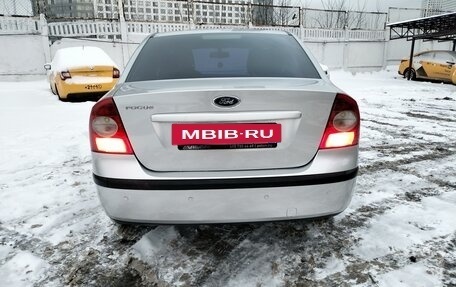 Ford Focus II рестайлинг, 2006 год, 420 000 рублей, 5 фотография