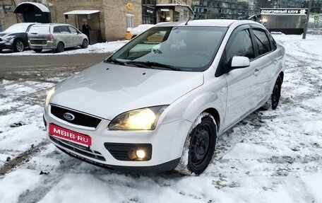 Ford Focus II рестайлинг, 2006 год, 420 000 рублей, 9 фотография