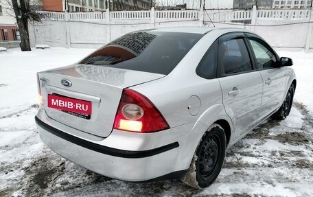 Ford Focus II рестайлинг, 2006 год, 420 000 рублей, 7 фотография