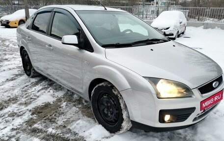 Ford Focus II рестайлинг, 2006 год, 420 000 рублей, 8 фотография