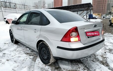 Ford Focus II рестайлинг, 2006 год, 420 000 рублей, 3 фотография