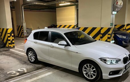 BMW 1 серия, 2018 год, 2 150 000 рублей, 8 фотография