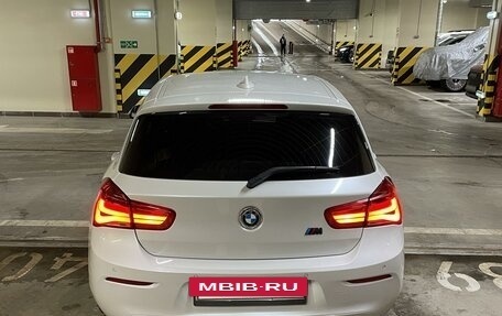 BMW 1 серия, 2018 год, 2 150 000 рублей, 13 фотография