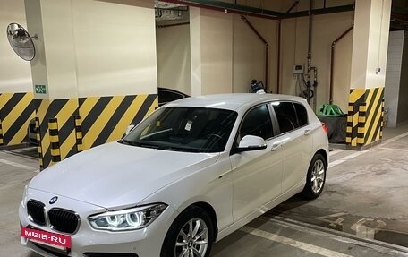 BMW 1 серия, 2018 год, 2 150 000 рублей, 11 фотография