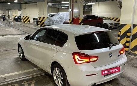 BMW 1 серия, 2018 год, 2 150 000 рублей, 12 фотография