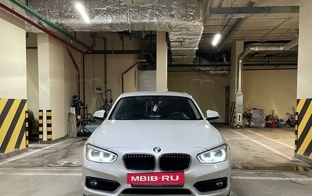 BMW 1 серия, 2018 год, 2 150 000 рублей, 10 фотография