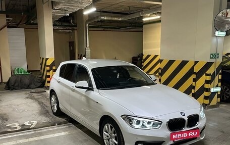 BMW 1 серия, 2018 год, 2 150 000 рублей, 9 фотография