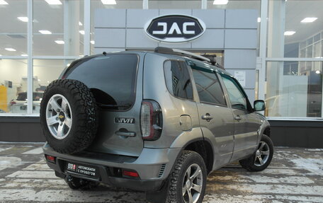 Chevrolet Niva I рестайлинг, 2016 год, 699 000 рублей, 6 фотография