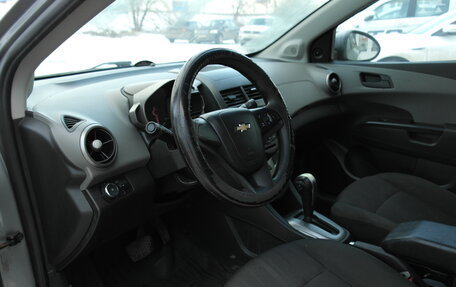 Chevrolet Aveo III, 2014 год, 720 000 рублей, 8 фотография