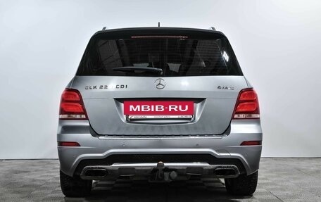 Mercedes-Benz GLK-Класс, 2013 год, 1 870 000 рублей, 5 фотография