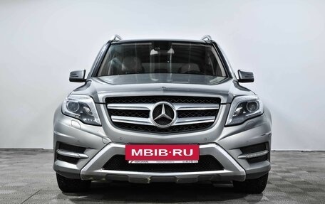 Mercedes-Benz GLK-Класс, 2013 год, 1 870 000 рублей, 2 фотография