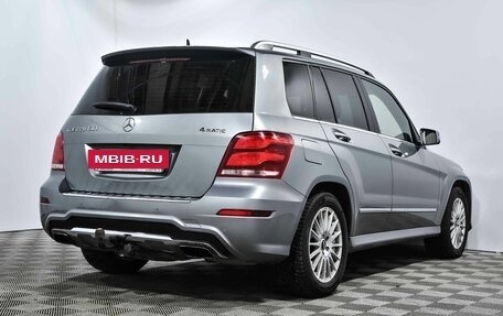 Mercedes-Benz GLK-Класс, 2013 год, 1 870 000 рублей, 4 фотография