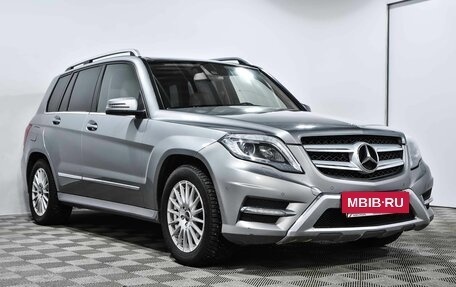 Mercedes-Benz GLK-Класс, 2013 год, 1 870 000 рублей, 3 фотография