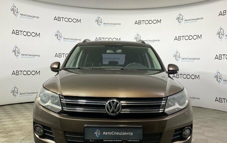 Volkswagen Tiguan I, 2015 год, 1 350 000 рублей, 5 фотография