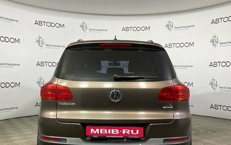 Volkswagen Tiguan I, 2015 год, 1 350 000 рублей, 6 фотография