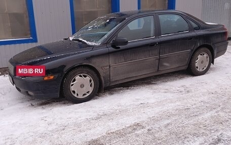 Volvo S80 II рестайлинг 2, 2002 год, 750 000 рублей, 4 фотография