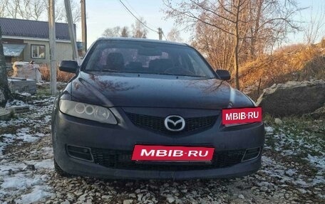 Mazda 6, 2006 год, 315 000 рублей, 4 фотография