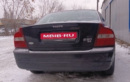 Volvo S80 II рестайлинг 2, 2002 год, 750 000 рублей, 2 фотография