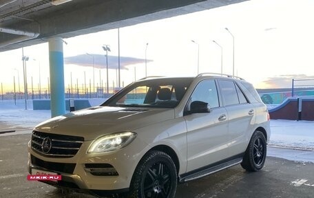 Mercedes-Benz M-Класс, 2011 год, 2 299 000 рублей, 2 фотография