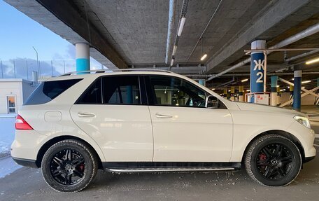 Mercedes-Benz M-Класс, 2011 год, 2 299 000 рублей, 7 фотография