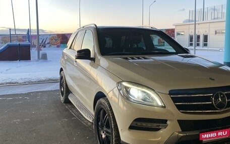 Mercedes-Benz M-Класс, 2011 год, 2 299 000 рублей, 9 фотография