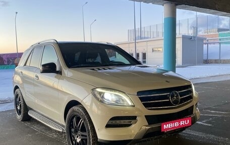 Mercedes-Benz M-Класс, 2011 год, 2 299 000 рублей, 8 фотография