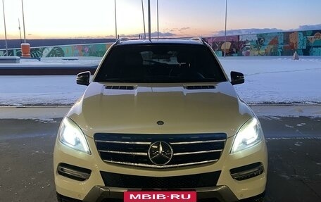 Mercedes-Benz M-Класс, 2011 год, 2 299 000 рублей, 10 фотография