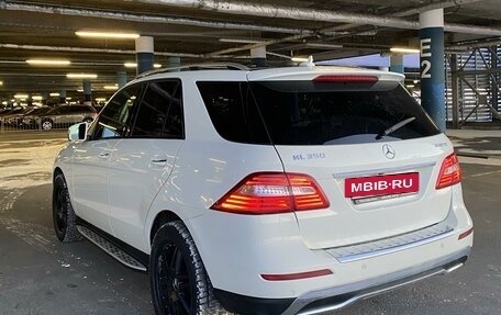 Mercedes-Benz M-Класс, 2011 год, 2 299 000 рублей, 4 фотография