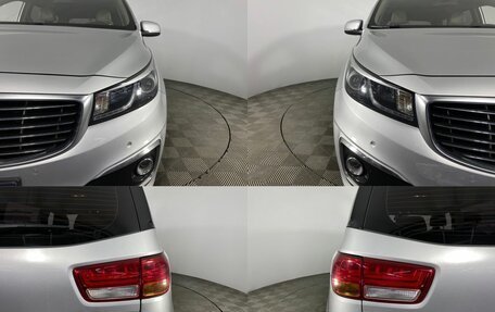 KIA Carnival III, 2015 год, 2 270 000 рублей, 4 фотография