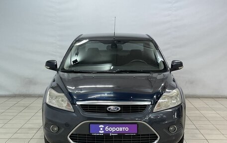 Ford Focus II рестайлинг, 2008 год, 699 000 рублей, 3 фотография