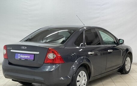 Ford Focus II рестайлинг, 2008 год, 699 000 рублей, 4 фотография