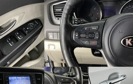 KIA Carnival III, 2015 год, 2 270 000 рублей, 19 фотография