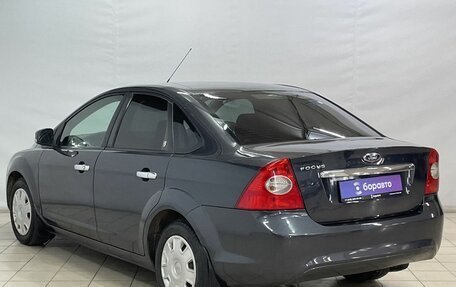 Ford Focus II рестайлинг, 2008 год, 699 000 рублей, 5 фотография