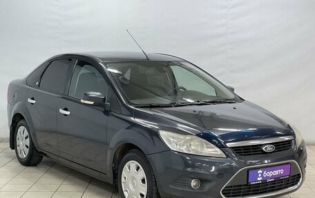 Ford Focus II рестайлинг, 2008 год, 699 000 рублей, 2 фотография