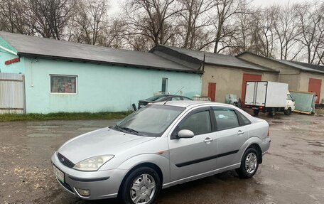 Ford Focus IV, 2005 год, 310 000 рублей, 3 фотография