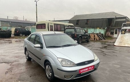 Ford Focus IV, 2005 год, 310 000 рублей, 9 фотография