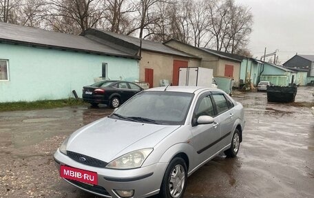 Ford Focus IV, 2005 год, 310 000 рублей, 12 фотография